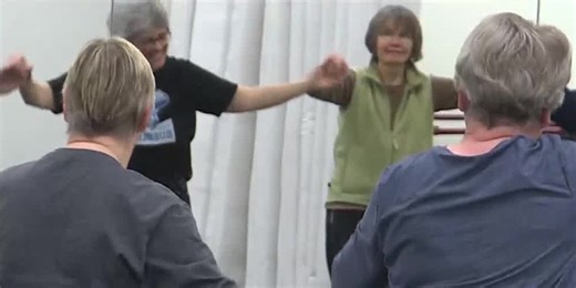 Special dance classes aim to help people with Parkinson’s disease strengthen mobility