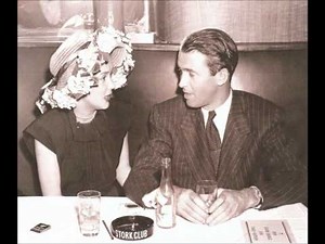 Jimmy Stewart interviewed by Barbara Welles