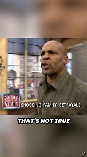 Anthony is accused of a DISTURBING crime... | The Steve Wilkos Show