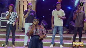 thank you Lord, hear our prayers through these songs Sandy Asare powerful songs of hope live ministration at family chapel that brought tears https://youtu.be/zghzbBWVHaM | Sandy Asare