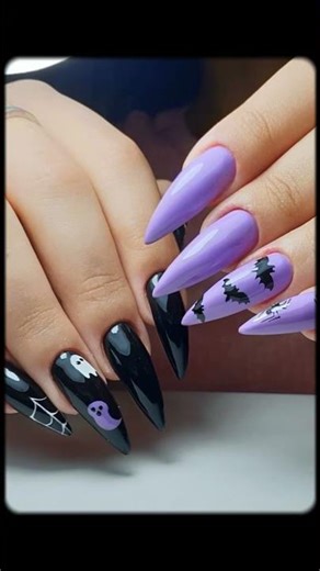 Halloween Nails: Spooky, Chic, and Perfect for October