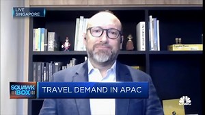 Interest in traveling to Hong Kong hasn't been high, says Expedia