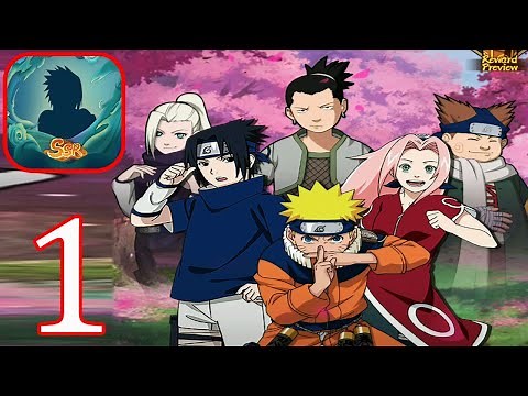 Naruto King of Ninja - Gameplay Walkthrough Part 1