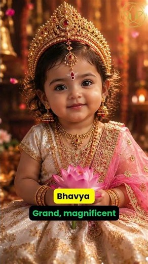 Baby Girl Names Inspired by Maa Durga ❤️🦁 | Powerful Hindu Baby Names