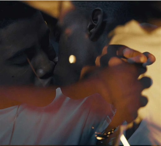 Moonlight A24 (2016) movie overview