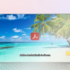 Meet the new Acrobat Studio with custom AI Assistants that help you find deeper insights. | Adobe Acrobat