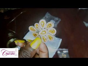 HOW TO MAKE BROOCHES WITH COPPER WIRE( DIY TUTORIAL)