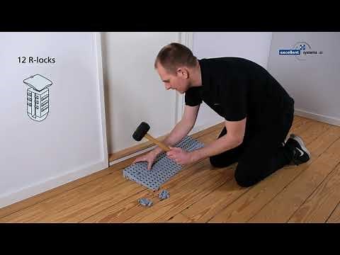 Ramp KIT 1 instruction by Excellent Systems