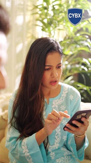 CYBX on Instagram: "Secure your next QR payment or QR scan transaction with CYBX. CYBX app will scan and verify the QR code to save you from any fraud/scam. Download CYBX now Available on Play Store and App Store"