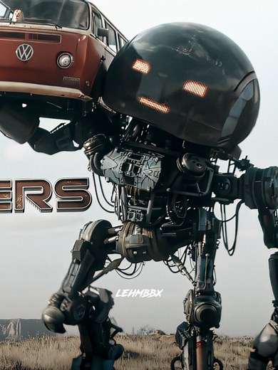 The Electric State Official Teaser | Millie Bobby Brown, Chris Pratt