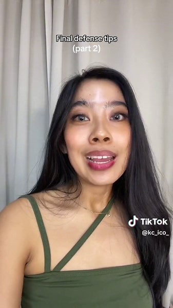 Final Defense Tips: Key Strategies for Students