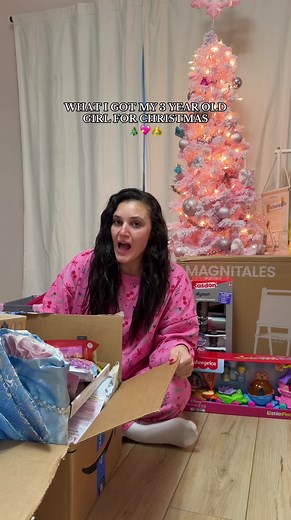 Christmas Gifts for My Toddler Princess: A Complete Haul