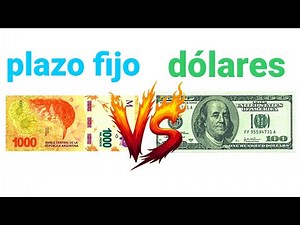 Fixed Term Deposits BEAT the DOLLAR