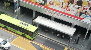Download Singapore, 1 june 2022. singapore public transportation bus