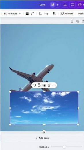 How to Blend Text into Images in Canva for Free