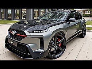 SKANDAL Toyota RAV-4 2026 Ma Funkcję Która WKURZA Innych Producentów Oto Dlaczego