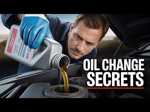 Oil Change SECRETS for 2007-2014 Chevy Tahoe Owners