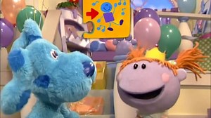 Blue's Room 1x02 Fred's Birthday