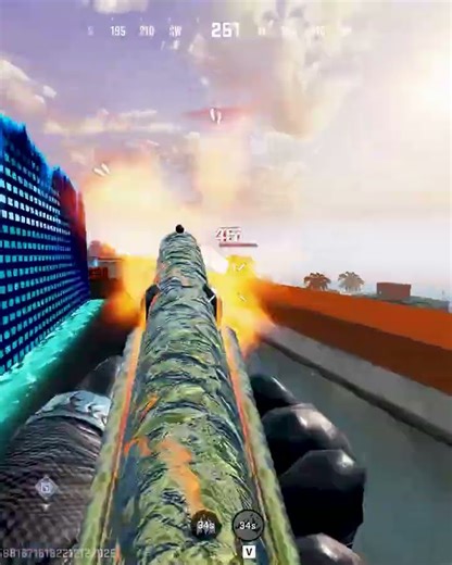 IQ beats skill every time Blood Strike #bloodstrike #bloodstrikemobile #warzone #ashstyle