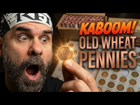 Top 3 Ultra Rare Lincoln wheat pennies worth Big Money 💰 Coin Could Make You Rich!