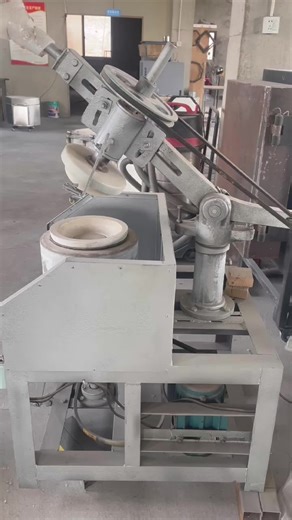 China Factory Single Head Steel Ceramic Roll Forming Machine 220V 380W 300r/min with OEM Support for Art Supplies