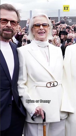 Honey, honey ‘Mamma Mia! 3’ is happening…. Stellan Skarsgård just doesn’t know when. 🤷‍♂️