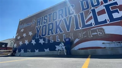 We're one sleep away from Yorkville Day on WGN Radio! Get ready by joining Jon Hansen on his latest Your Hometown Tour, where we learned how much of a gem Yorkville really is. Watch the full video at https://trib.al/IbXNznf Sponsored by McDonald's, United City of Yorkville and United City of Yorkville Parks and Recreation Department | WGN Radio