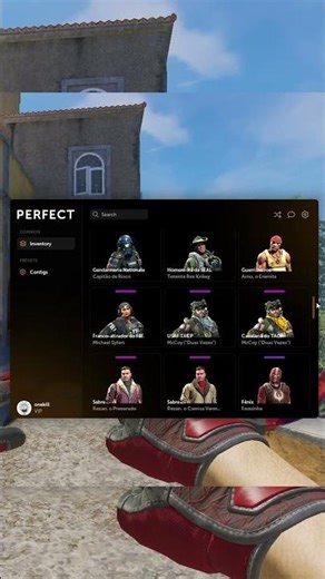 SKIN CHANGER COMPLETO E INDETECTAVEL PARA USAR NO CS2