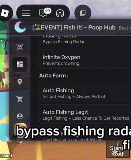 FISH IT Script: 99X SPEED, ALWAYS PERFECT, DUPE, INSTANT FISHING! 🔥 (No Key - Pastebin 2025)