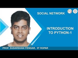 Introduction to Python-1