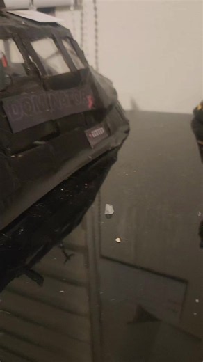 Dominator 3 Cardboard Review and Highlights