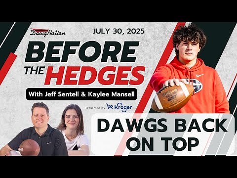 Why Georgia now has the nation's No. 1 recruiting class | Before The Hedges