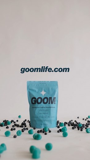 Goom | Gomitas de Creatina on Instagram: "Nuestra página web ya está en línea Por fin puedes pedir GOOM directo en goomlife.com • Envío a todo México • Envío gratis desde la segunda bolsa • La forma más fácil de pedir GOOM"