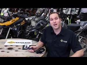 Micro Tire Pump Video Review by Adventure Designs