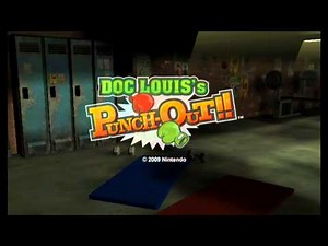 Punch-Out!! (Wii) Playthrough Part 13 (FINALE - Donkey Kong and Doc Louis' Punch-Out!!)