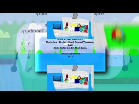 (REUPLOAD) (YTPMV) Object Twoniverse "Augh, this again" Scan