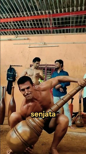 GADA: A Weapon of Indian Mythology