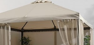 ≡▷ Pérgola Triangular