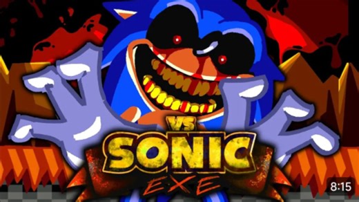 VS. SONIC.EXE FNF MOD已更新？！！