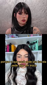 45K views · 2.6K reactions | Vcs já pediram algo pra lua? #react #lua #sinistro #foryour #historia | Trizz Couto | Facebook