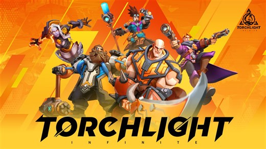 ‘Torchlight: Infinite’ Final Beta Now Available on Android and PC Ahead of Launch Next Month – TouchArcade