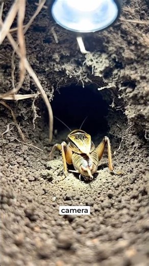 Field Cricket (Gryllus species) #shortvideo #shorts
