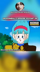 Dragonball Z episode 102 part 09 #dbz #goku #anime #animememes #dbzfans #dragonball #TAGALOGDUBBED #dbzkai #animeart #vegeta | Rhizvhan Anime Rewind