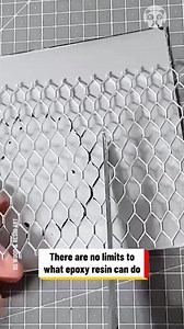 Woodturning aluminium mesh & epoxy into a cup Partner: HS Wood & Resin Art YT: https://www.youtube.com/channel/UCs5Ue-odmCXfADdD7wysrHg | Bored Panda Art