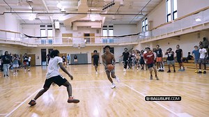 19K views · 438 reactions | Ballislife East Coast Squad vs Midwest Squad 5v5 going down September 28th! Best of 5 series live at caf.tv/ballislife | Ballislife | Facebook