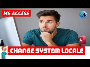 Fix MS Access Errors: Step-by-Step Guide to Changing System Locale on Your Computer! | Rover