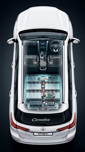 Why No Strong Hybrid Fortuner Facelift !!