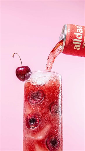 Trying to build something without leaving everything else behind. @AllDae Superfruit Soda