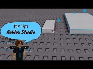 A feature Roblox F3X builders should know.