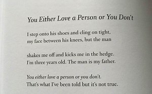 This Poem Punches My Heart In The Guts